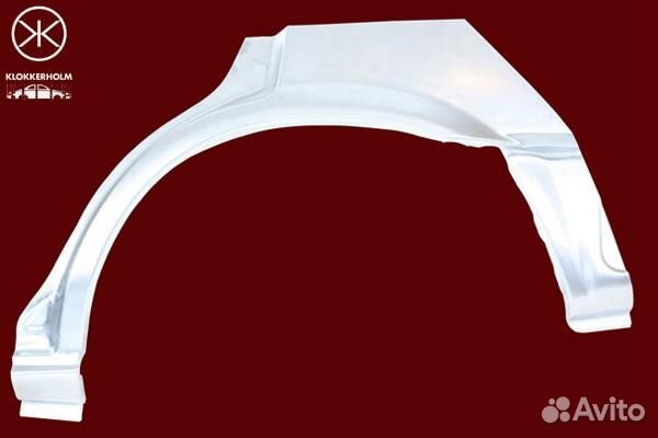 Арка заднего крыла Toyota Corolla E90 87-92