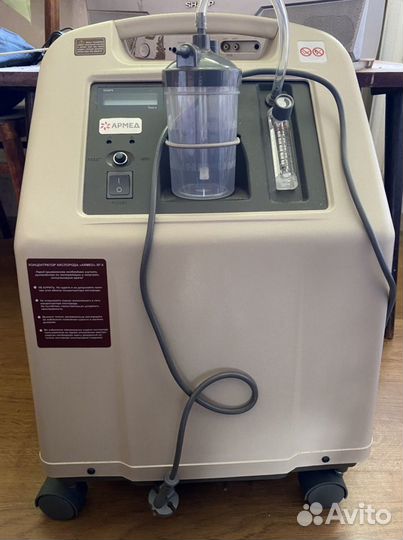 Концентратор кислорода Армед