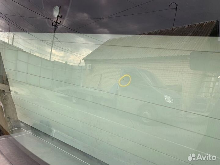 Стекло лобовое Renault Arkana JC H5HT 2021