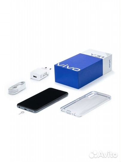 vivo Y31, 4/64 ГБ