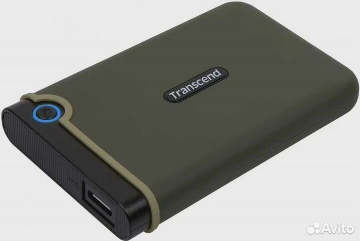 Внешний жёсткий диск (HDD) Transcend TS1TSJ25M3G