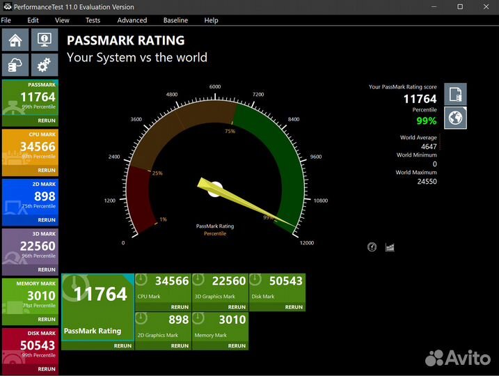 Процессор Intel Xeon Gold 6131 8 core 4.0-4.3GHz