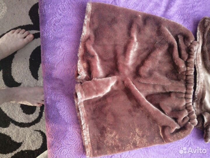 Детский новогодний костюм