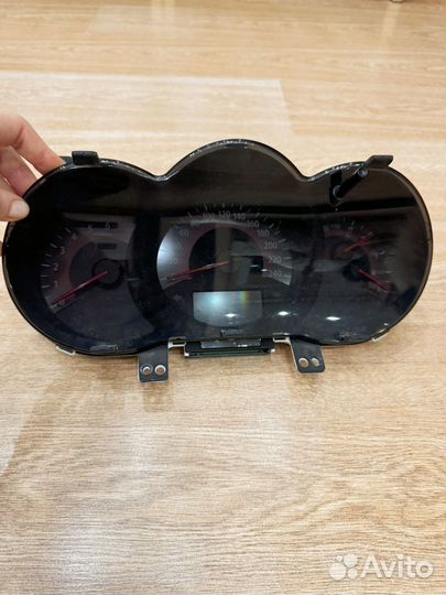 Приборная панель Киа Соренто XM дизель