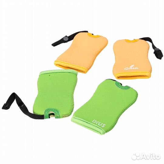 Чехол PWR для Canon ixus, разных цветов, неопренов