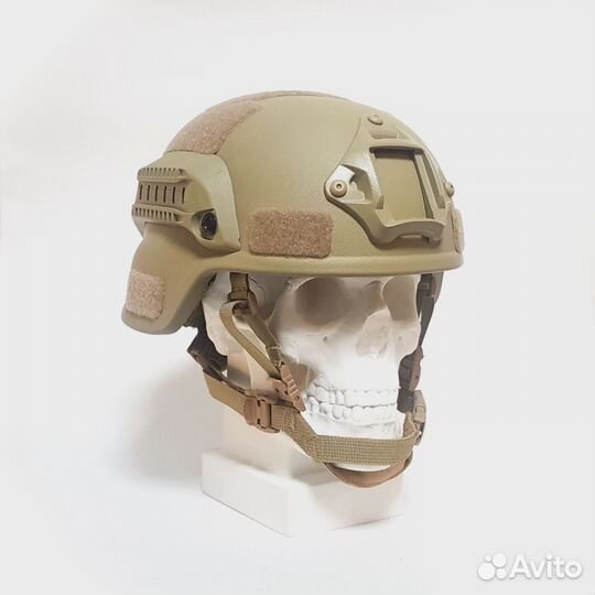 Баллистический шлем, Протон Арамид