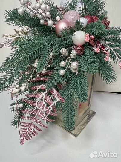 Новогодняя композиция