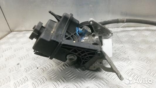 Насос гу дизельный mercedes benz C-class W204 (SML