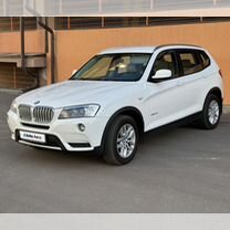 BMW X3 3.0 AT, 2013, 197 000 км, с пробегом, цена 2 045 000 руб.