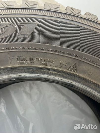 Dunlop SP Winter Ice 01 225/65 R17 102V
