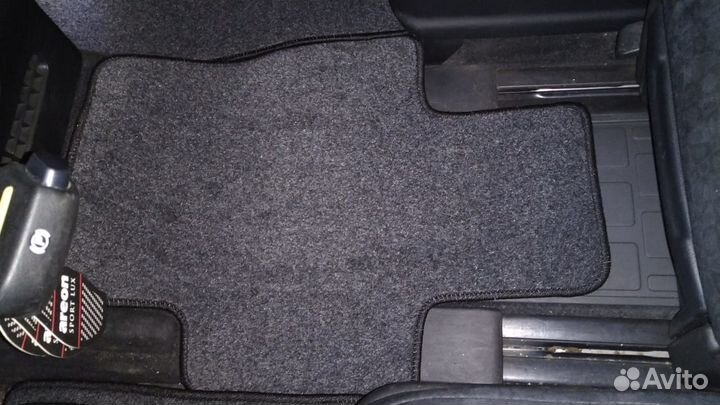 Коврики в салон Honda FR-V (2004-2009)