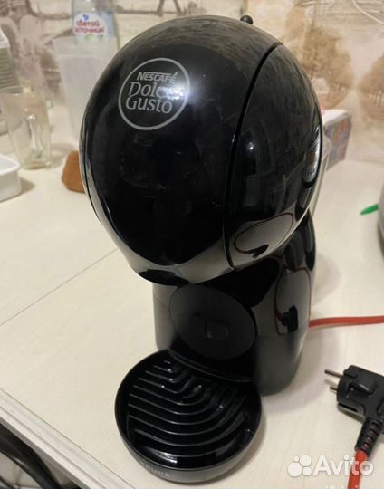 Капсульная кофемашина dolce gusto