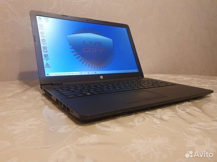Ноутбук HP 15-rb031ur