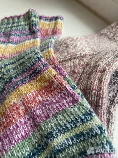 Вязаные вещи ручной работы