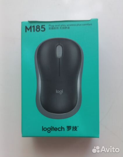 Мышь logitech