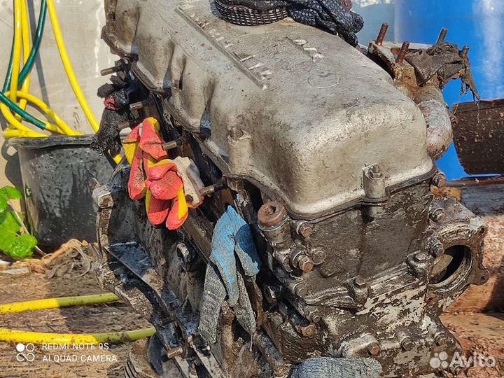 Продам двигатель москвич 412 б/у