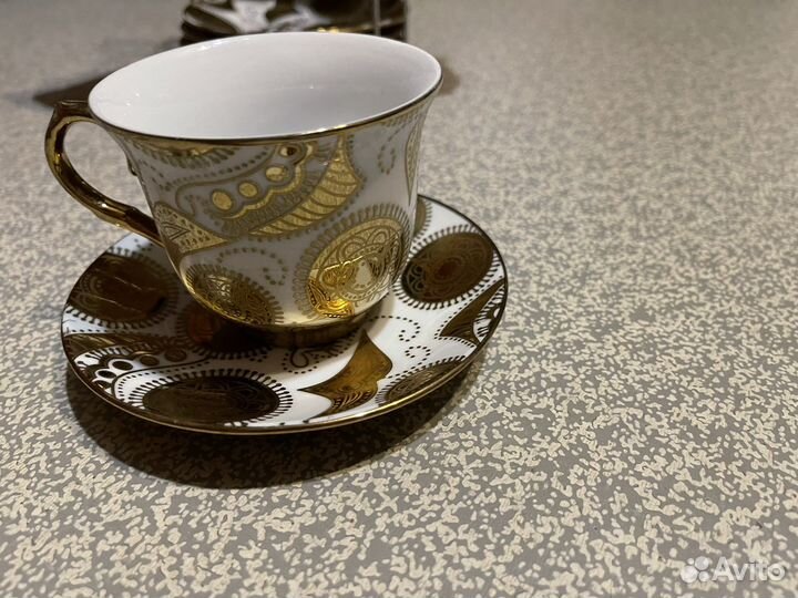 Чайный сервиз