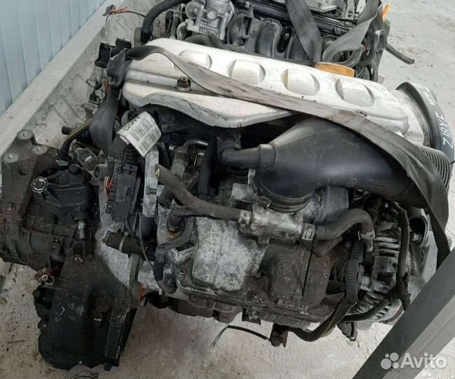 Двигатель опель астра мерива вектра z18xe 1.8