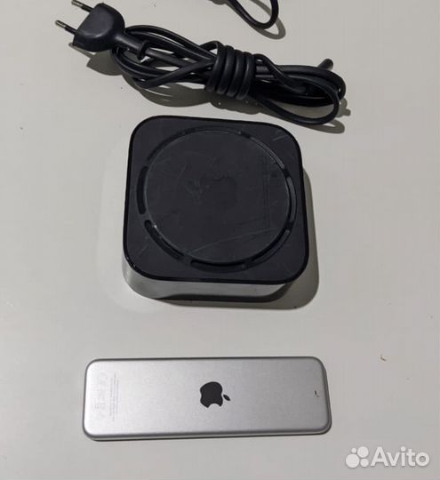 Тв-приставка Apple TV 4K 32GB A1842