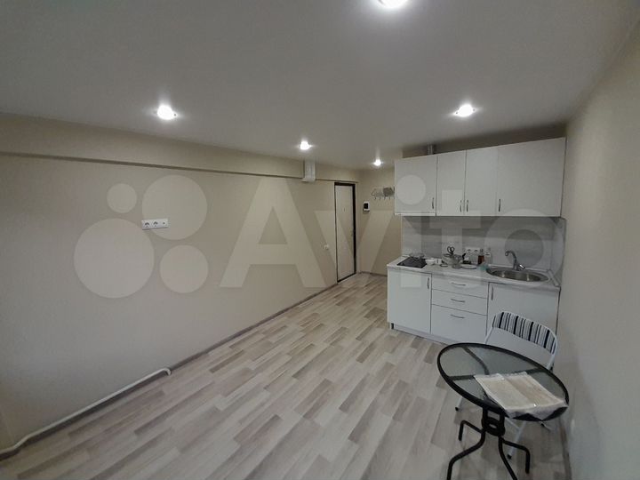 Квартира-студия, 20 м², 2/6 эт.