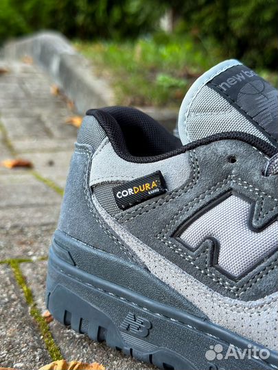 Кроссовки New Balance size x 550 Grey