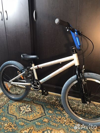 Bmx tech team goof трюковой велосипед