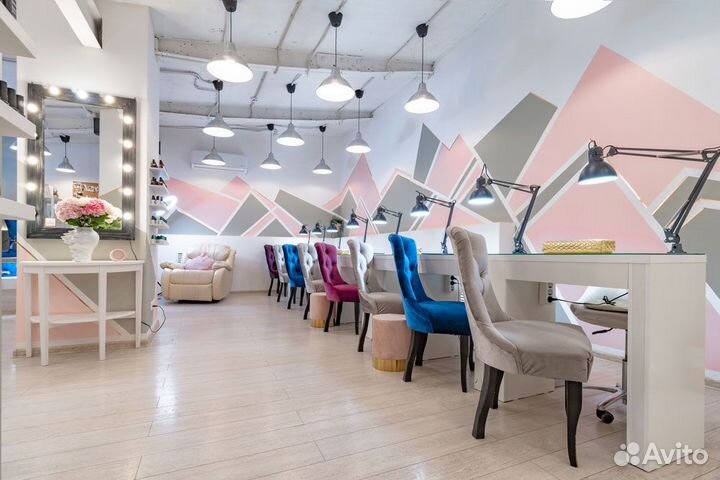 Администратор в салон красоты