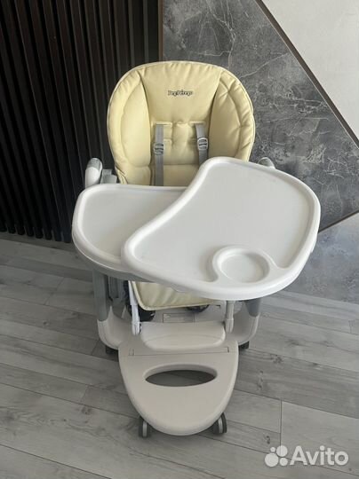 Стульчик для кормления peg perego tatamia