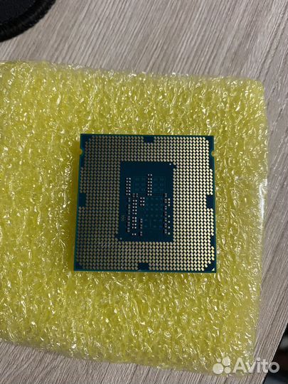 Процессор Intel Pentium G3450