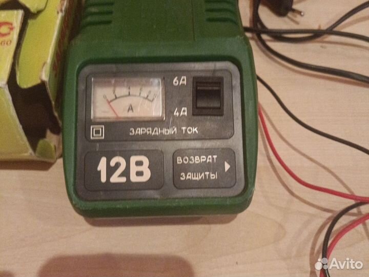 Зарядное устройство для акб