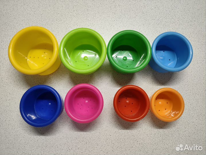 Игрушки Сортер