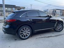 Infiniti FX37 3.7 AT, 2013, 218 000 км, с пробегом, цен�а 2 500 000 руб.