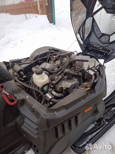 Тайга Патруль 800 SWT