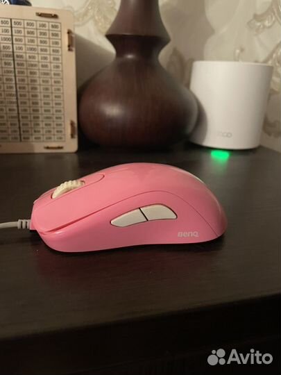 Zowie s1 divina pink edition