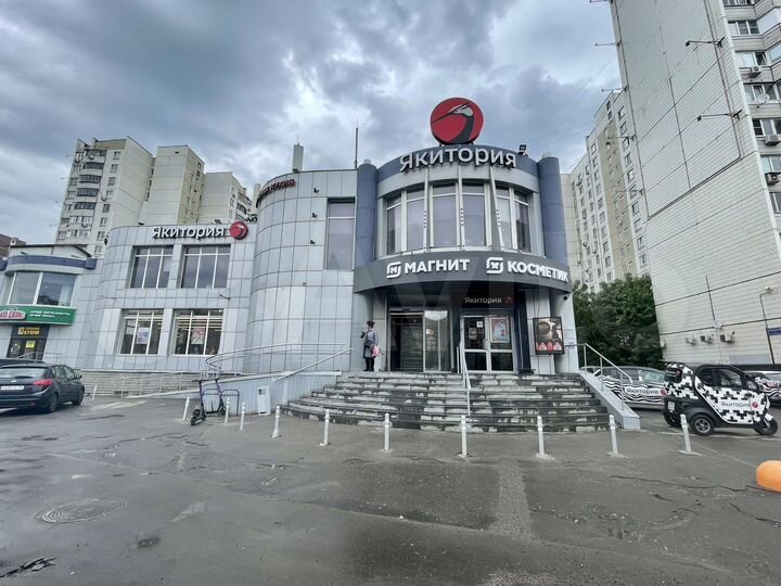 Торговая площадь, 12 м²