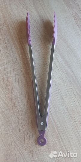 Щипцы кухонные силиконовые