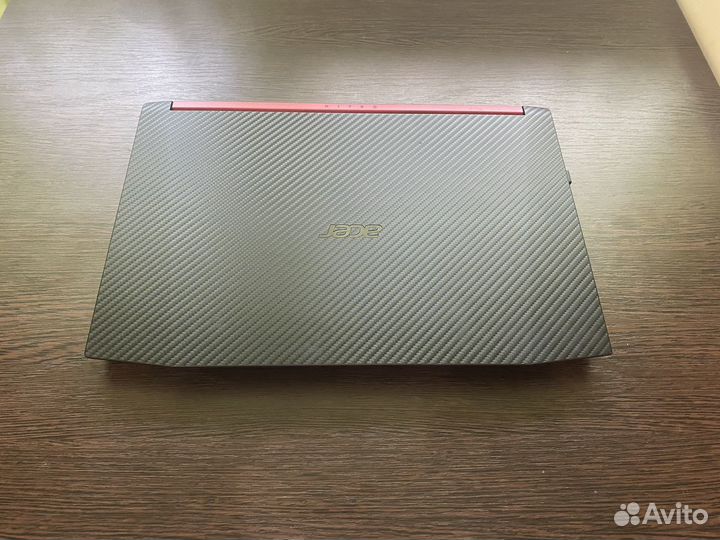 Игровой ноутбук Acer nitro 5 gtx 1050ti