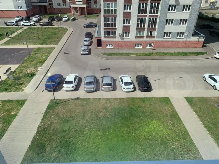 1-к. квартира, 46,6 м², 4/14 эт.