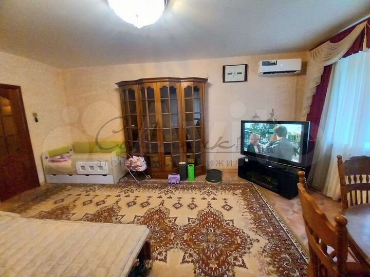 3-к. квартира, 85 м², 4/16 эт.