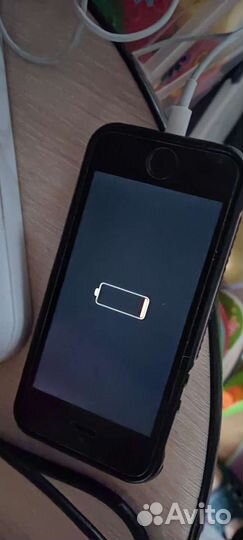 iPhone 5s неисправный.Перестал ловить сеть