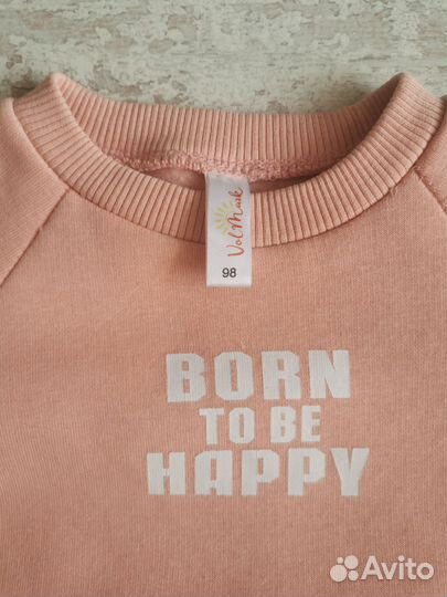 Костюм для девочки 98