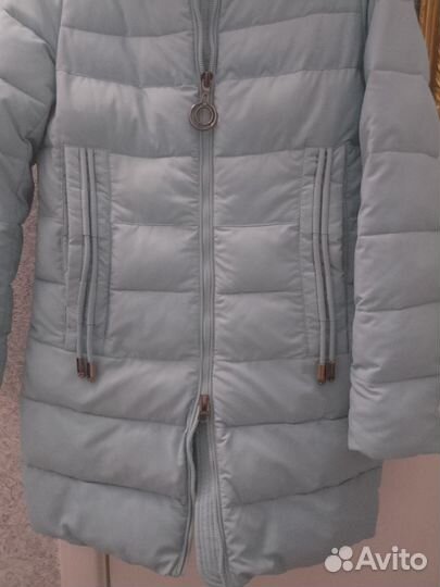 Пуховик женский 42 44