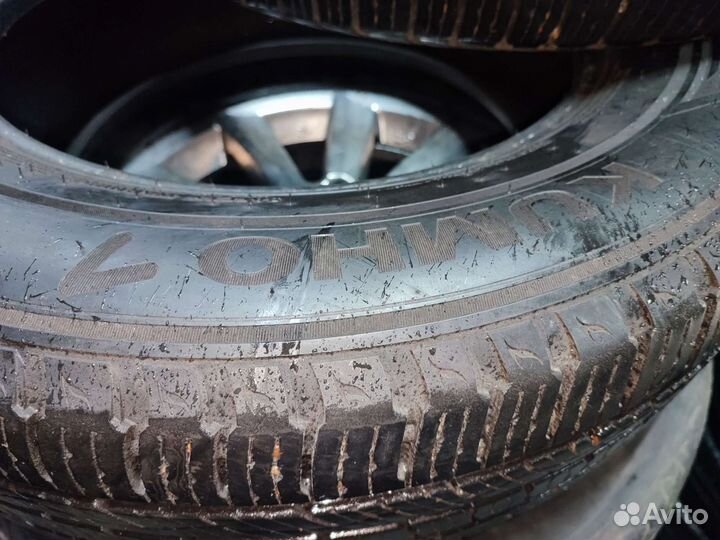 Kumho Ecsta XT KU37 255/55 R18 110T