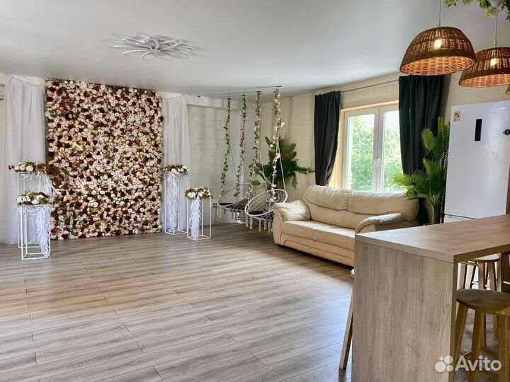 Аренда лофта