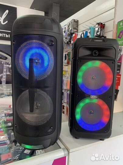 Колонка Bluetooth