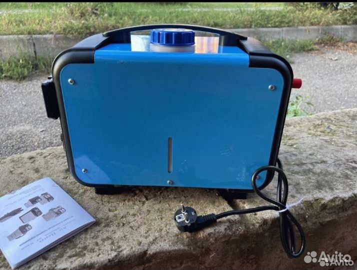 Печка 8кВт в гараж,палатку, авто, новая