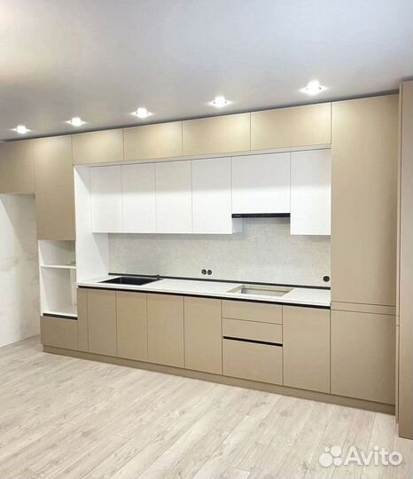 Кухня напрямую с фабрики