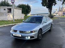 Mitsubishi Galant 2.4 AT, 2003, 321 000 км, с пробегом, цена 355 000 руб.