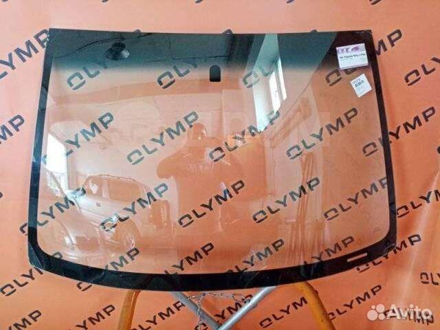 Лобовое стекло на Mercedes MB100