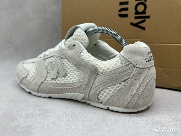 Кроссовки new balance miu miu 530